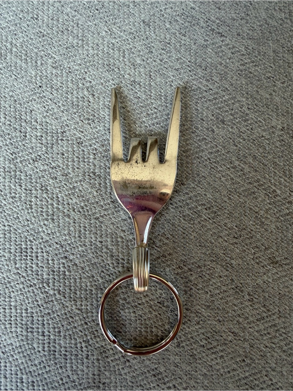 Rock On Keychain - Picture 4 of 7